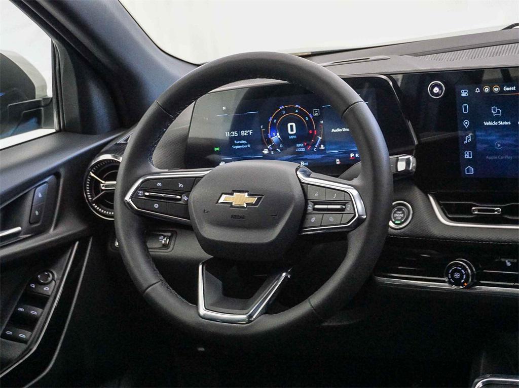 new 2026 Chevrolet Equinox car, priced at $25,495