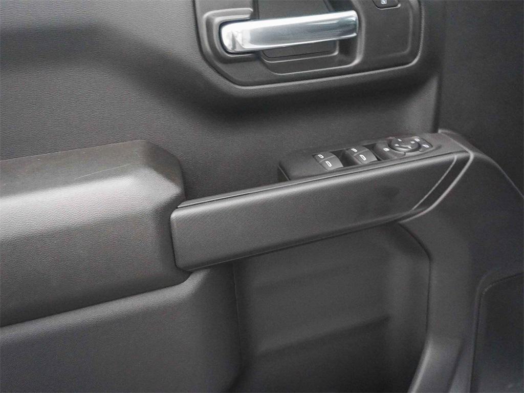 new 2026 Chevrolet Silverado 1500 car, priced at $36,460