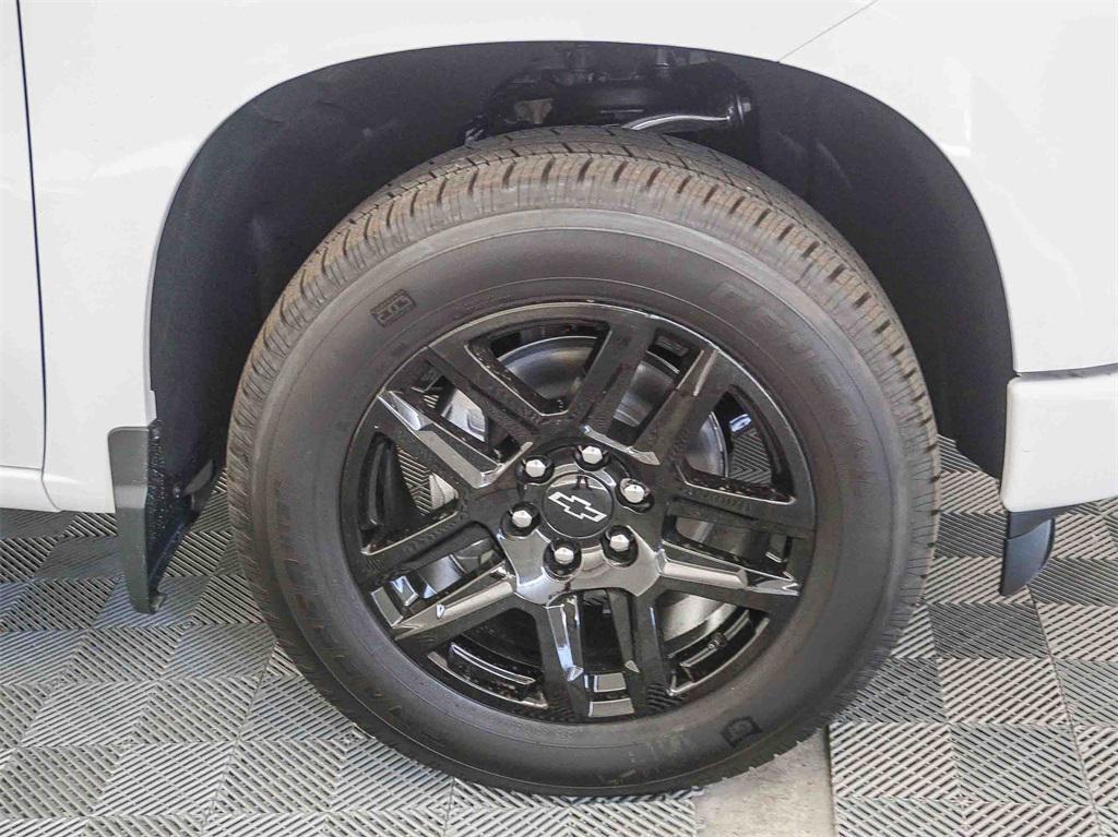 new 2026 Chevrolet Silverado 1500 car, priced at $36,460