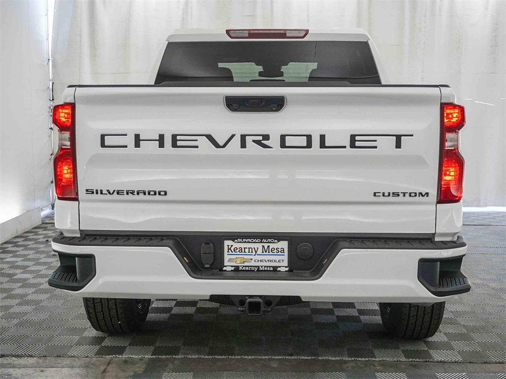 new 2026 Chevrolet Silverado 1500 car, priced at $36,460