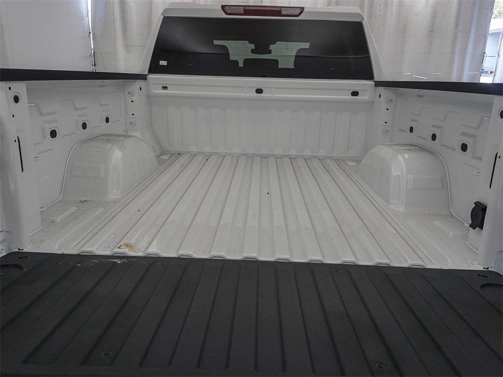 new 2026 Chevrolet Silverado 1500 car, priced at $36,460