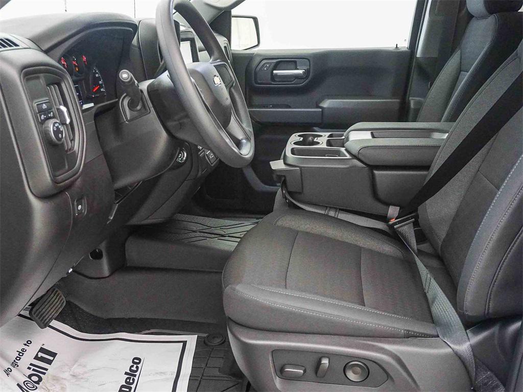 new 2026 Chevrolet Silverado 1500 car, priced at $36,460