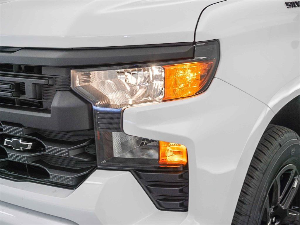 new 2026 Chevrolet Silverado 1500 car, priced at $36,460