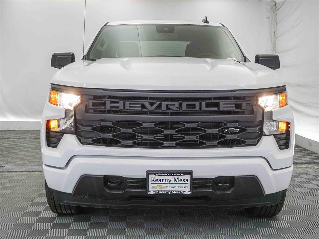 new 2026 Chevrolet Silverado 1500 car, priced at $36,460