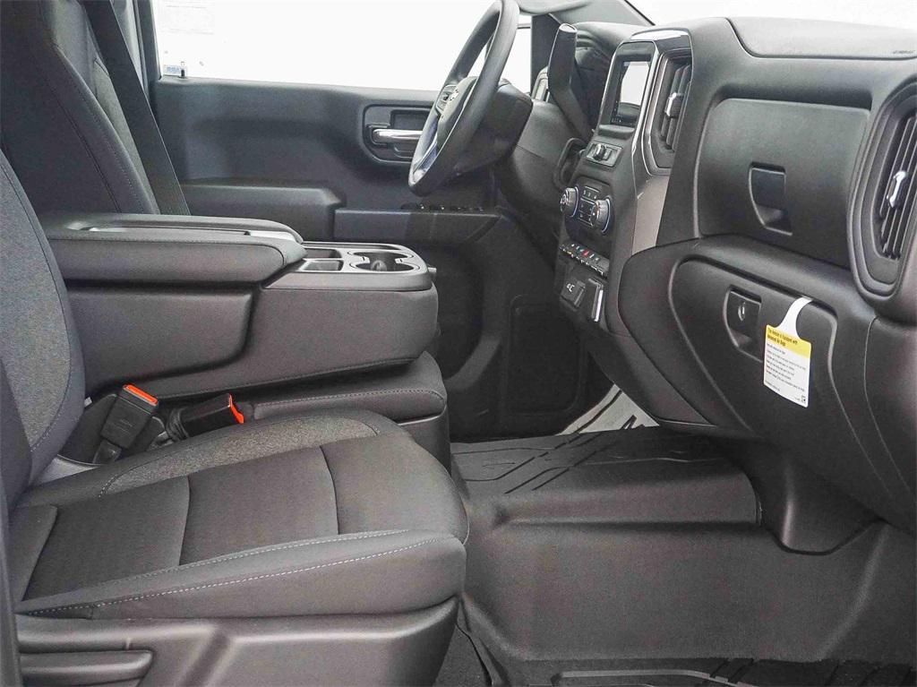 new 2026 Chevrolet Silverado 1500 car, priced at $36,460