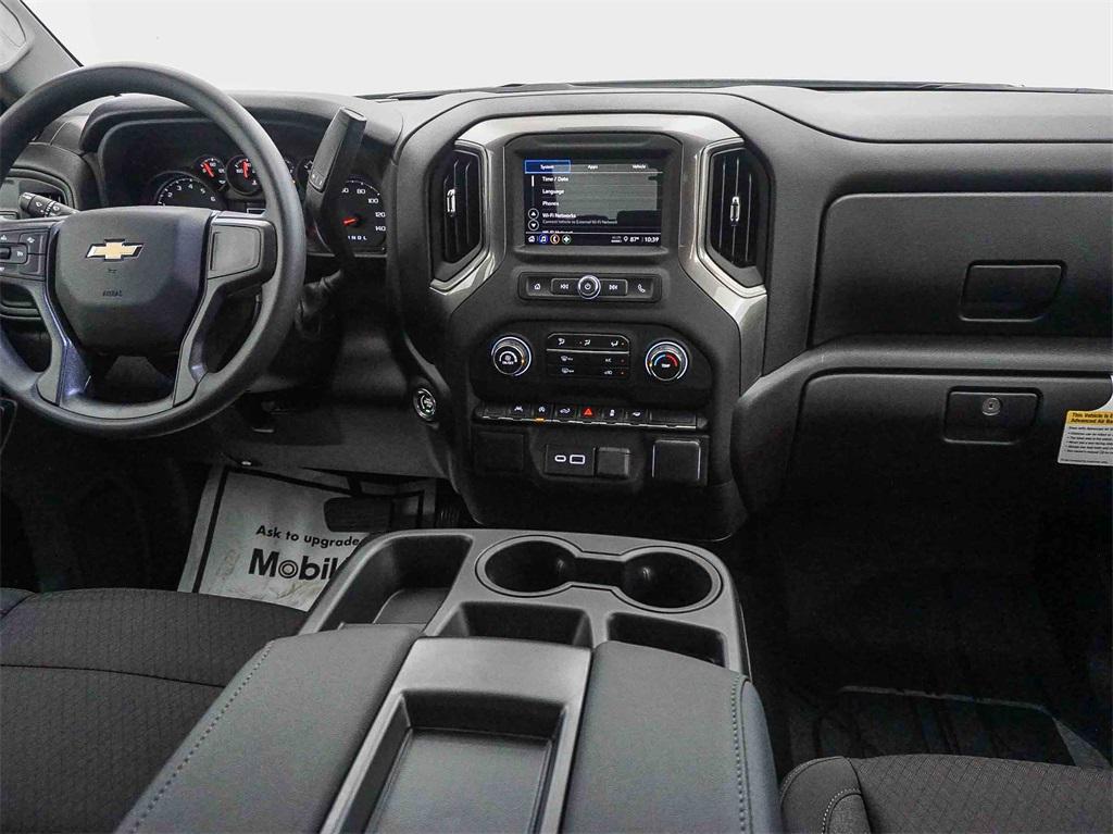 new 2026 Chevrolet Silverado 1500 car, priced at $36,460