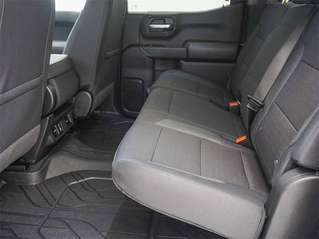 new 2026 Chevrolet Silverado 1500 car, priced at $36,460