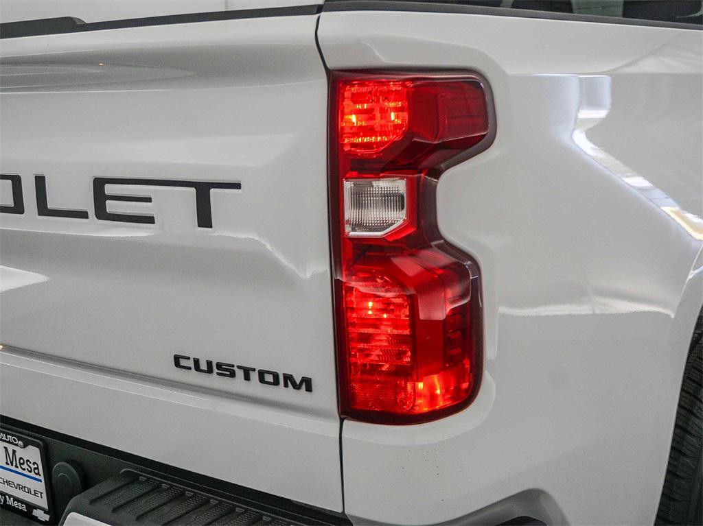 new 2026 Chevrolet Silverado 1500 car, priced at $36,460