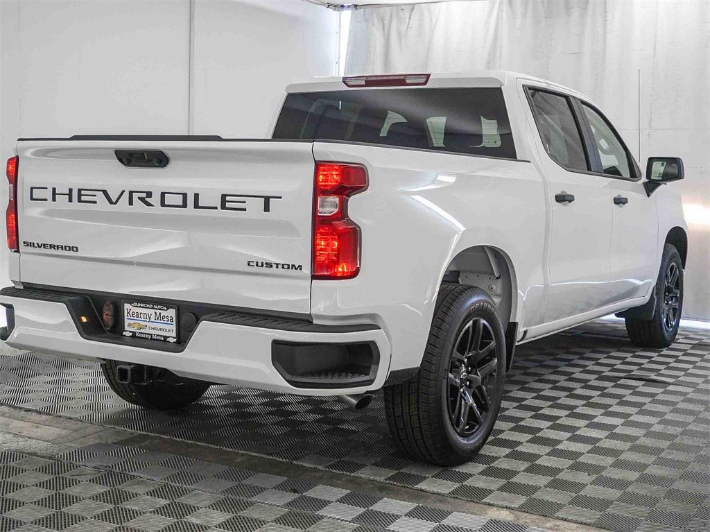 new 2026 Chevrolet Silverado 1500 car, priced at $36,460