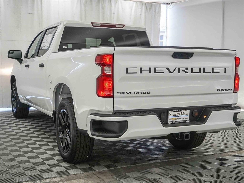 new 2026 Chevrolet Silverado 1500 car, priced at $36,460
