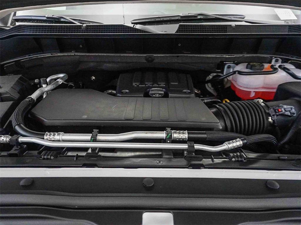 new 2026 Chevrolet Silverado 1500 car, priced at $36,460