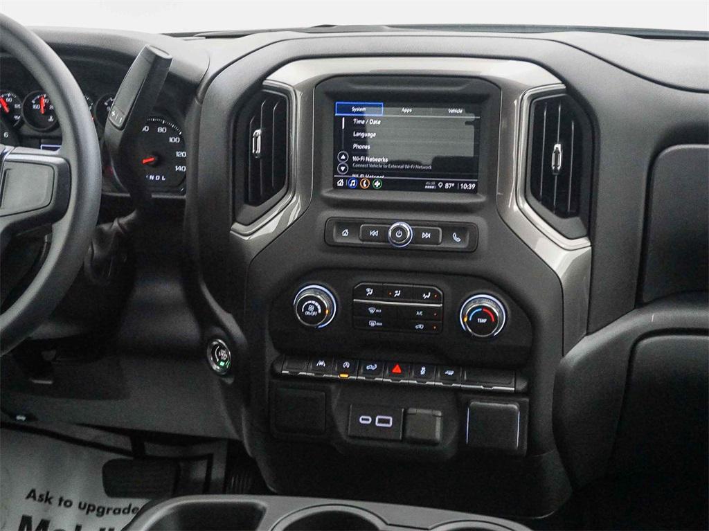 new 2026 Chevrolet Silverado 1500 car, priced at $36,460