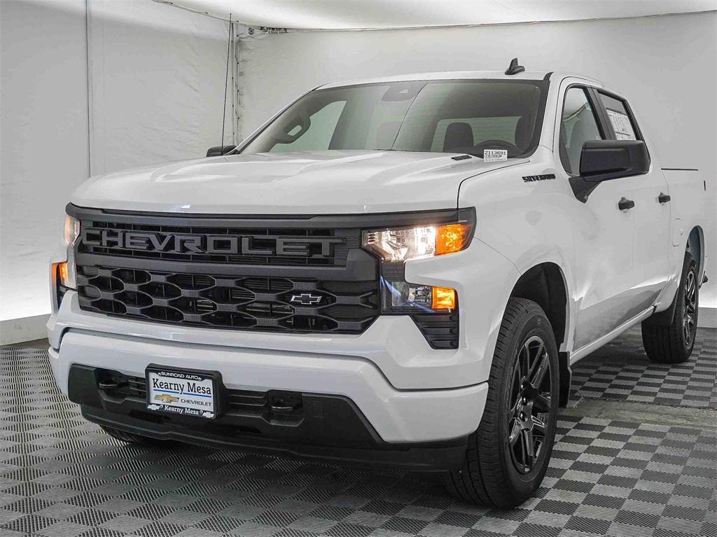 new 2026 Chevrolet Silverado 1500 car, priced at $36,460