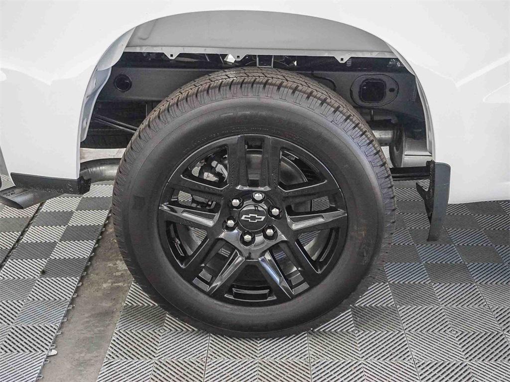 new 2026 Chevrolet Silverado 1500 car, priced at $36,460