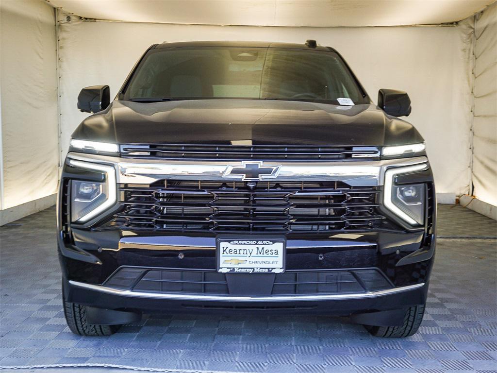 new 2026 Chevrolet Tahoe car, priced at $62,570