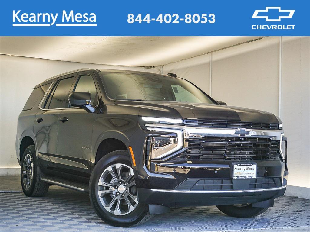new 2026 Chevrolet Tahoe car, priced at $62,570