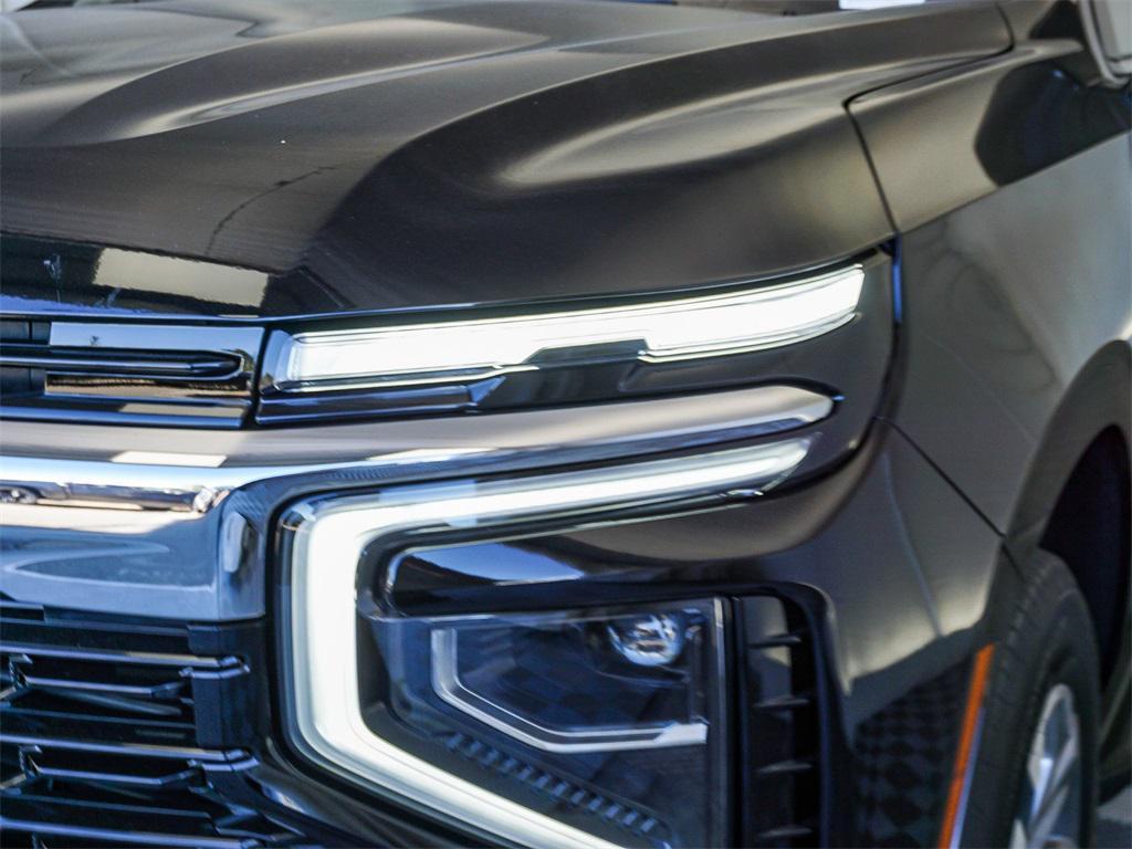 new 2026 Chevrolet Tahoe car, priced at $62,570