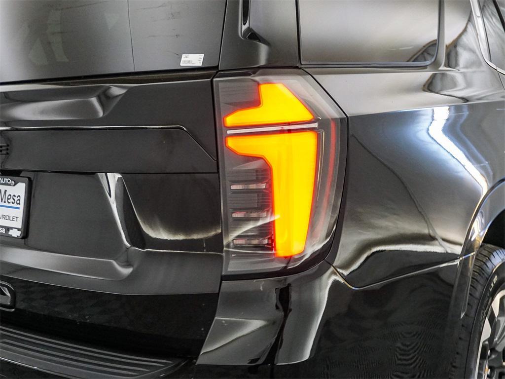 new 2026 Chevrolet Tahoe car, priced at $62,570