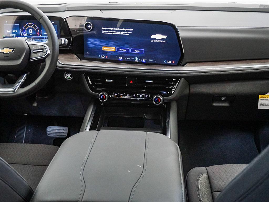 new 2026 Chevrolet Tahoe car, priced at $62,570