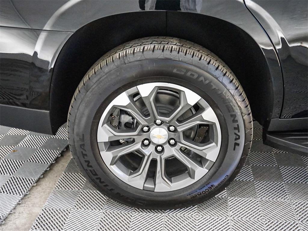 new 2026 Chevrolet Tahoe car, priced at $62,570