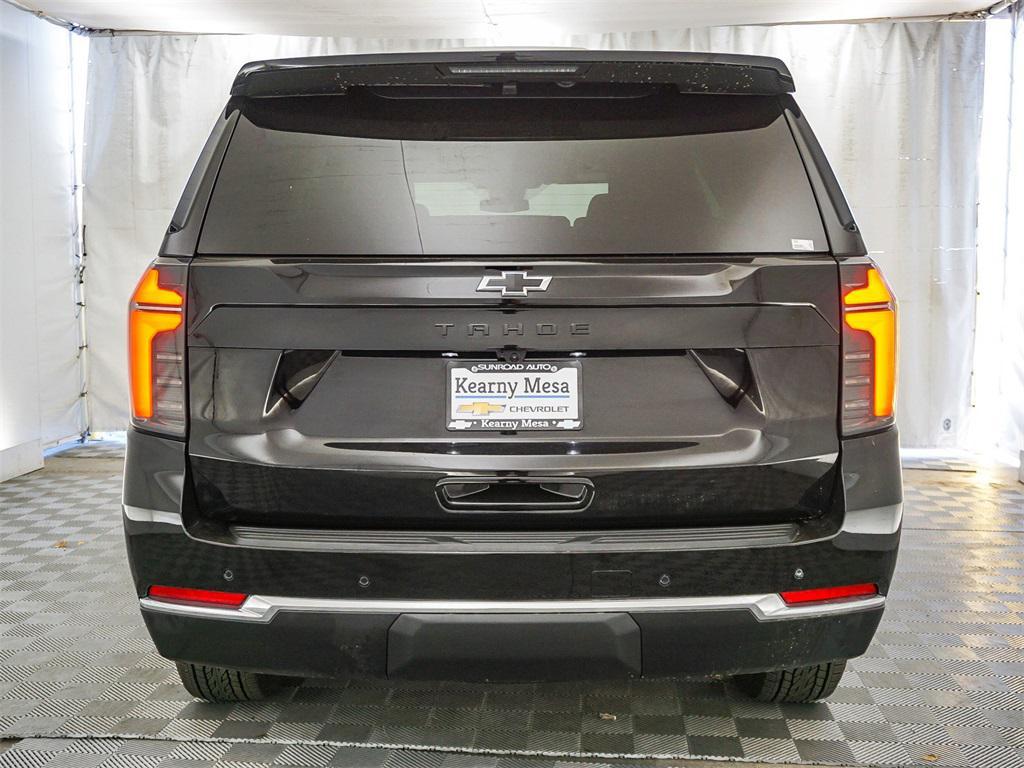 new 2026 Chevrolet Tahoe car, priced at $62,570
