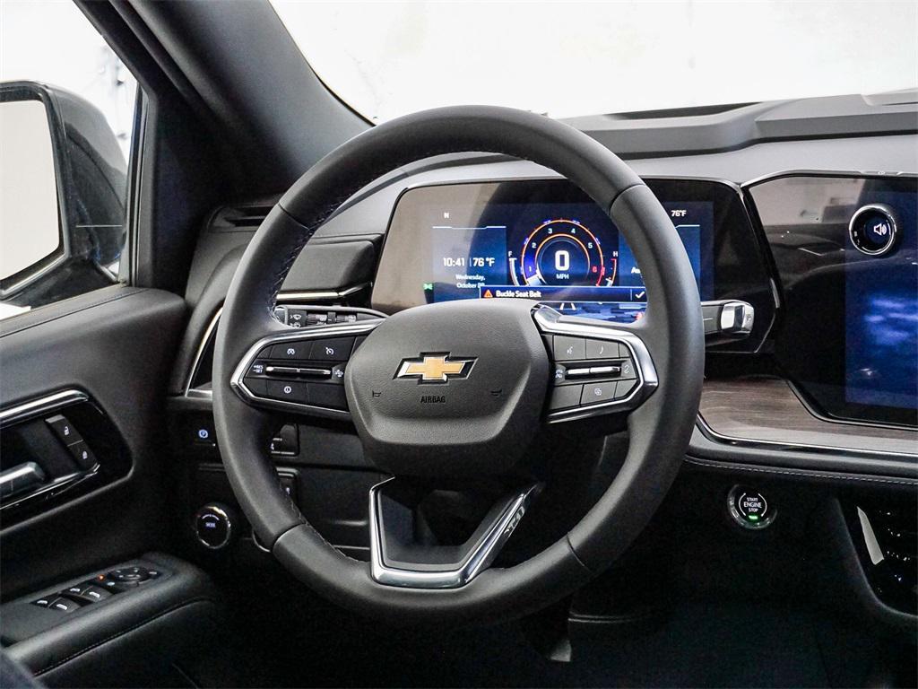 new 2026 Chevrolet Tahoe car, priced at $62,570