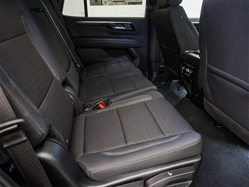 new 2026 Chevrolet Tahoe car, priced at $62,570