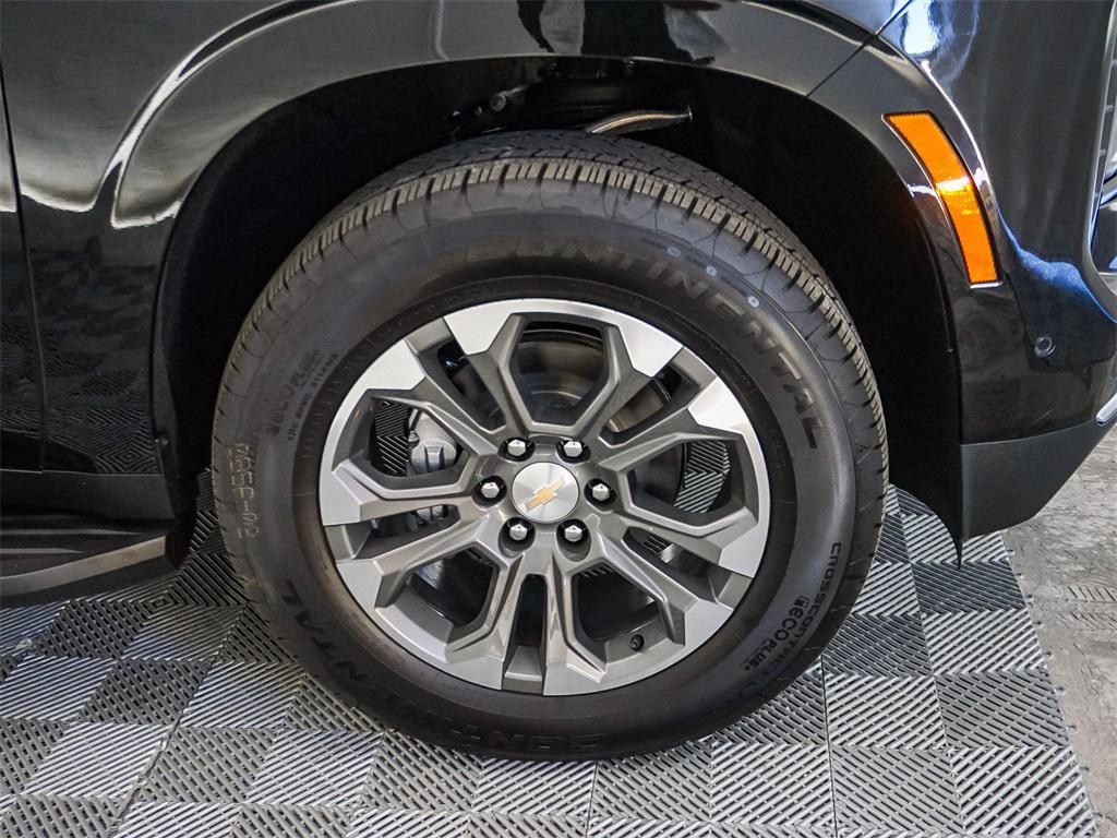 new 2026 Chevrolet Tahoe car, priced at $62,570