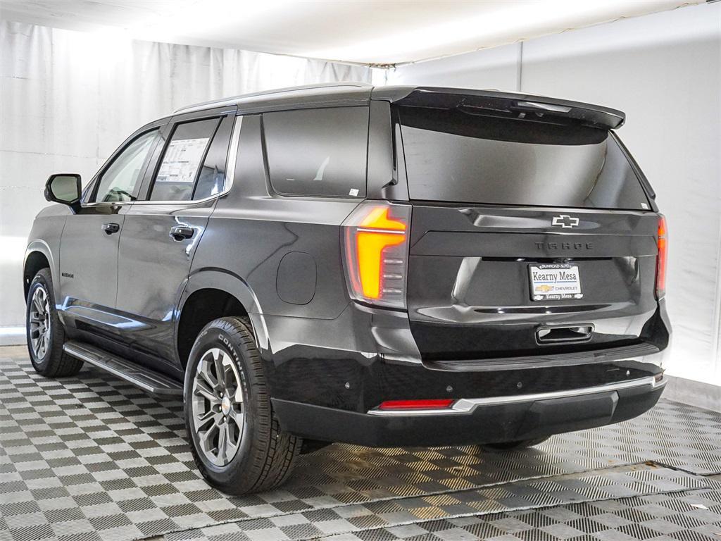 new 2026 Chevrolet Tahoe car, priced at $62,570
