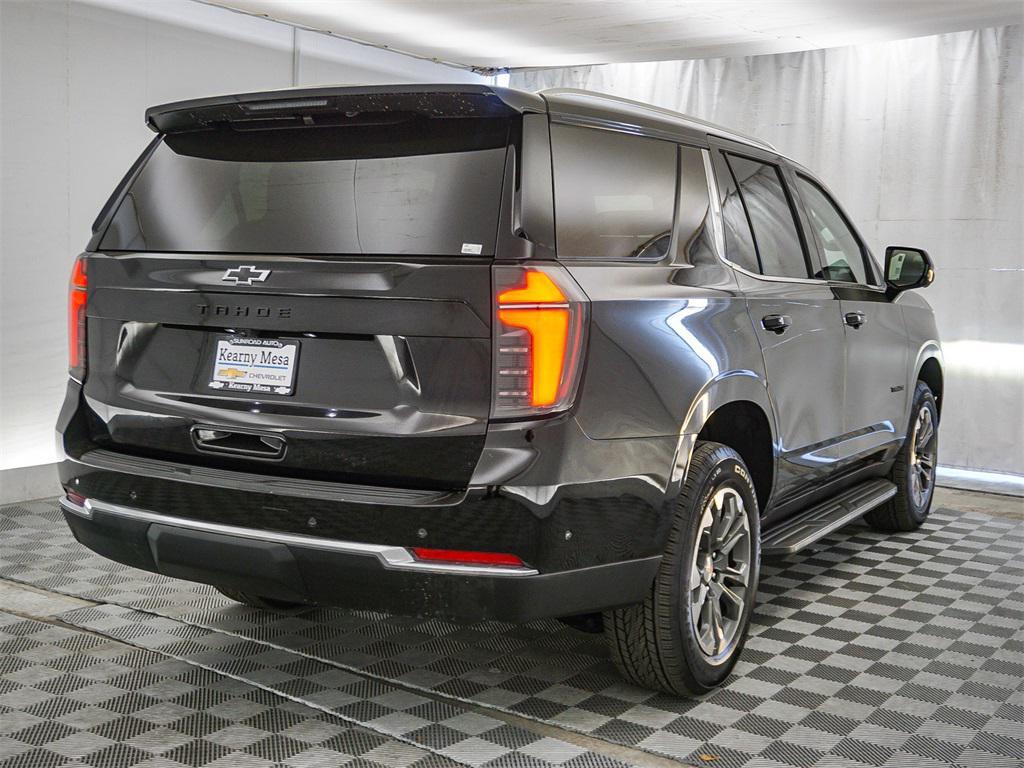 new 2026 Chevrolet Tahoe car, priced at $62,570