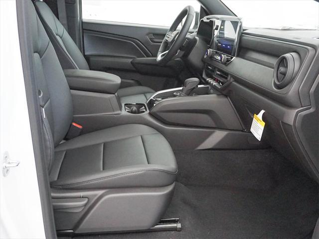 new 2025 Chevrolet Colorado car, priced at $40,995