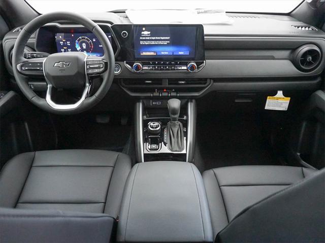 new 2025 Chevrolet Colorado car, priced at $40,995