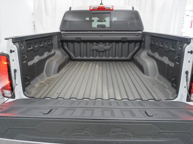 new 2025 Chevrolet Colorado car, priced at $40,995