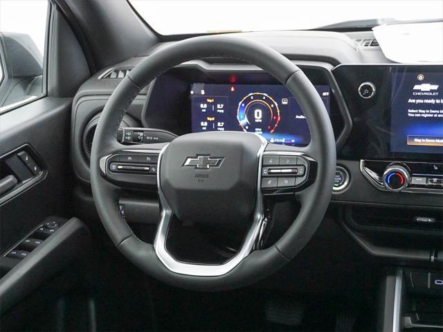 new 2025 Chevrolet Colorado car, priced at $40,995