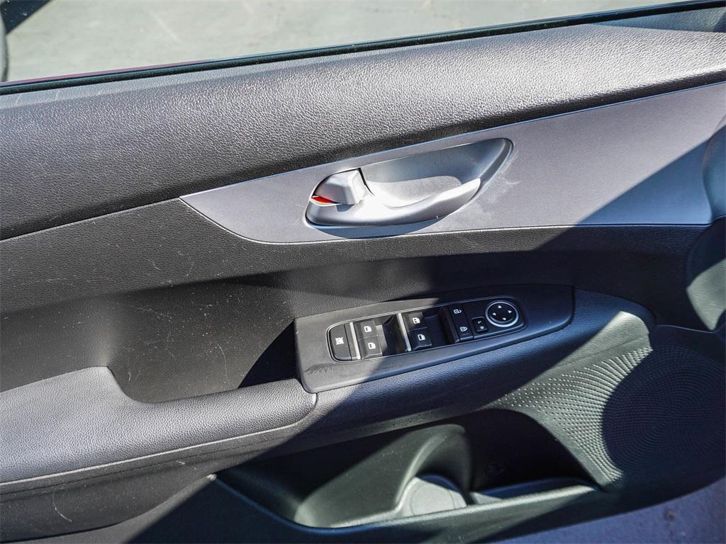 used 2023 Kia Forte car, priced at $16,750