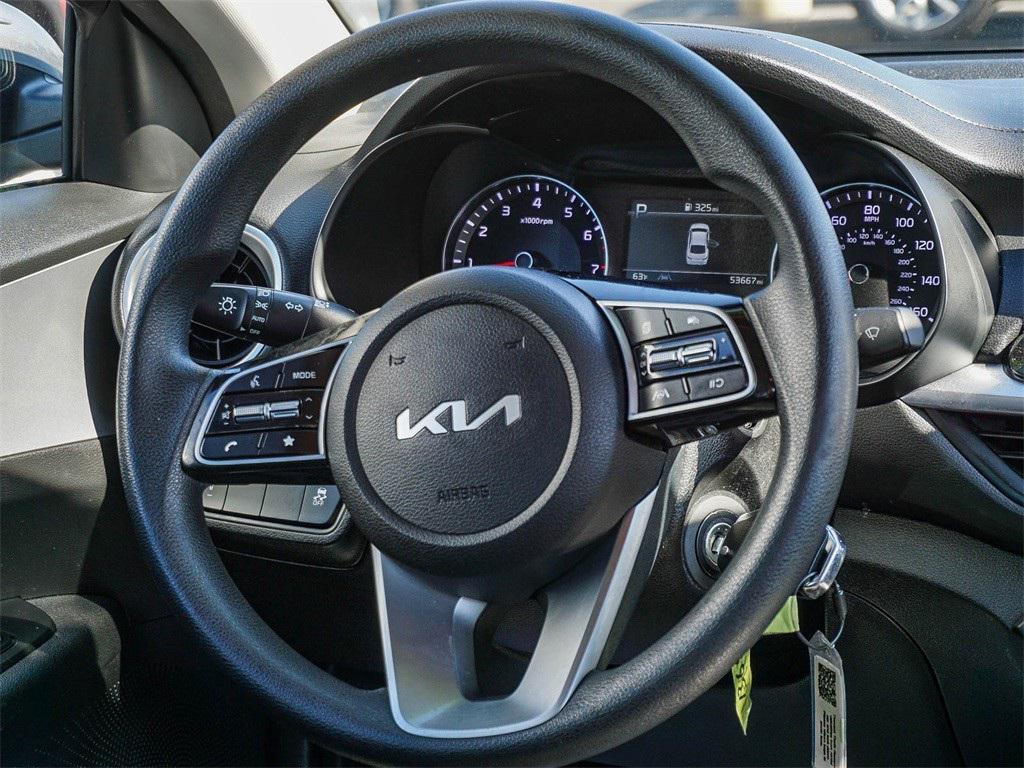 used 2023 Kia Forte car, priced at $16,750