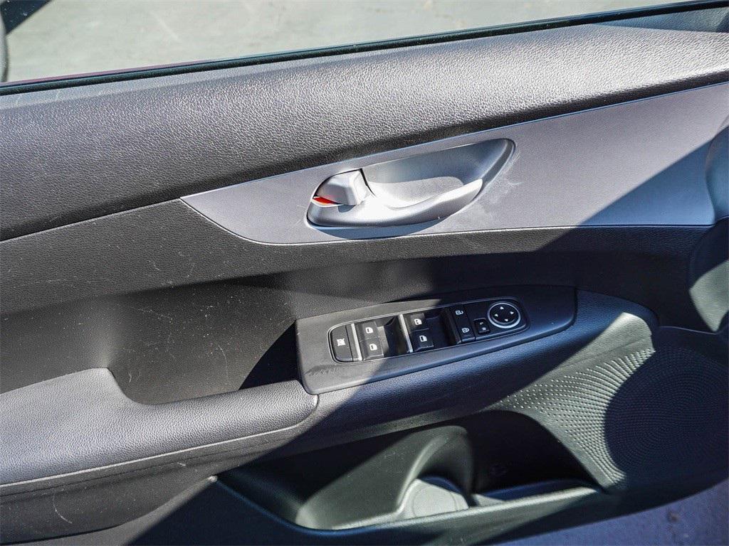 used 2023 Kia Forte car, priced at $16,750