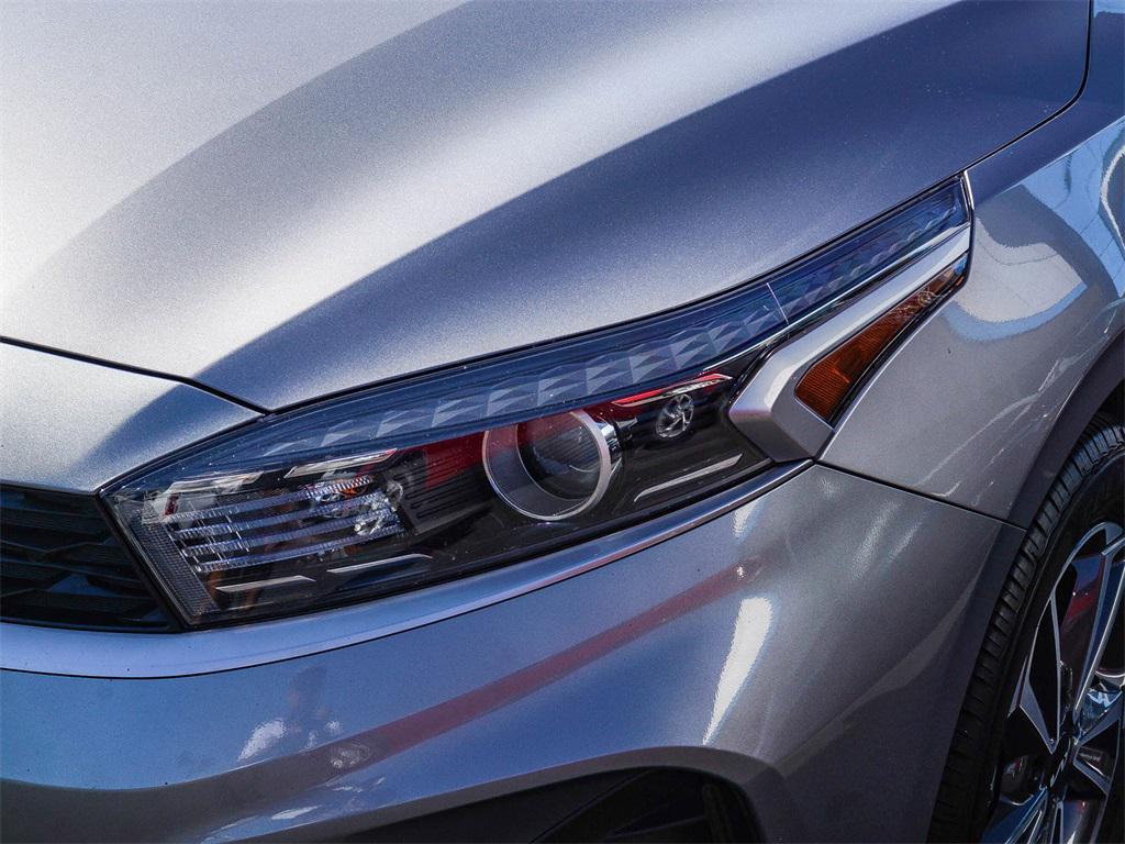 used 2023 Kia Forte car, priced at $16,750