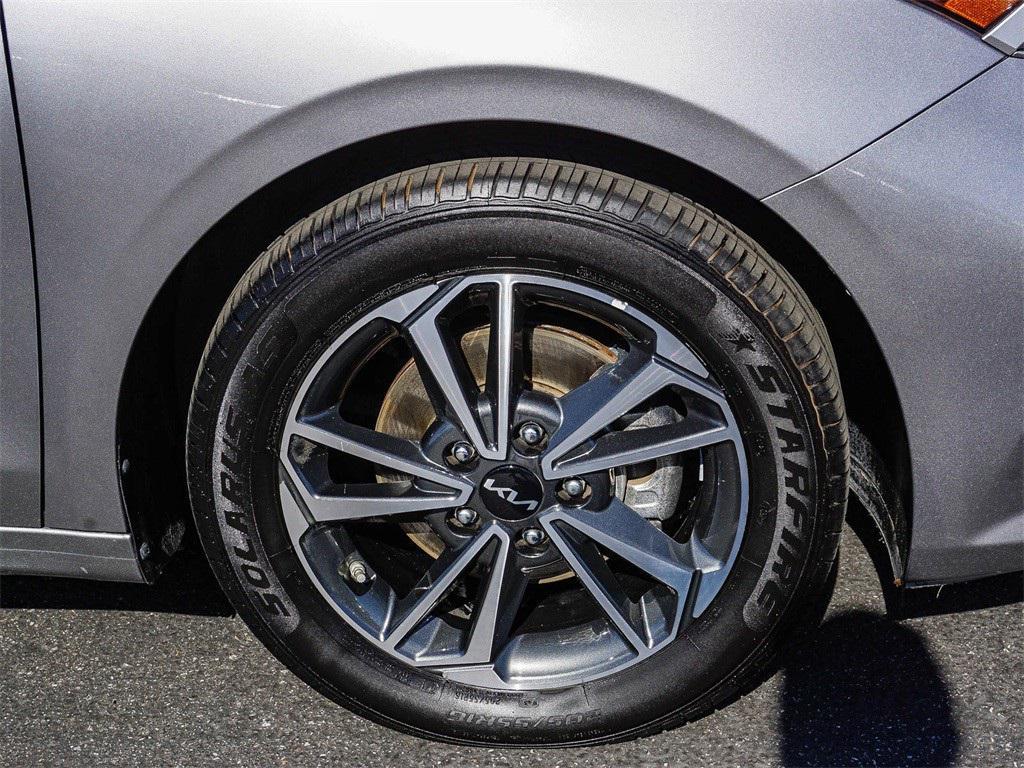 used 2023 Kia Forte car, priced at $16,750