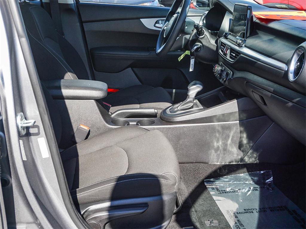 used 2023 Kia Forte car, priced at $16,750