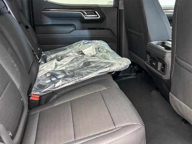 new 2025 Chevrolet Silverado 1500 car, priced at $48,495