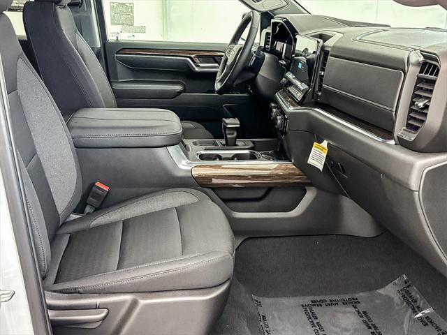 new 2025 Chevrolet Silverado 1500 car, priced at $48,495