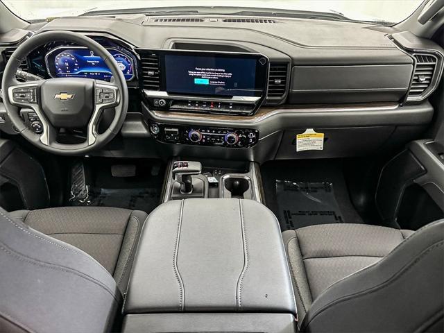 new 2025 Chevrolet Silverado 1500 car, priced at $48,495
