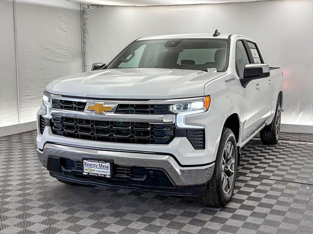 new 2025 Chevrolet Silverado 1500 car, priced at $48,495