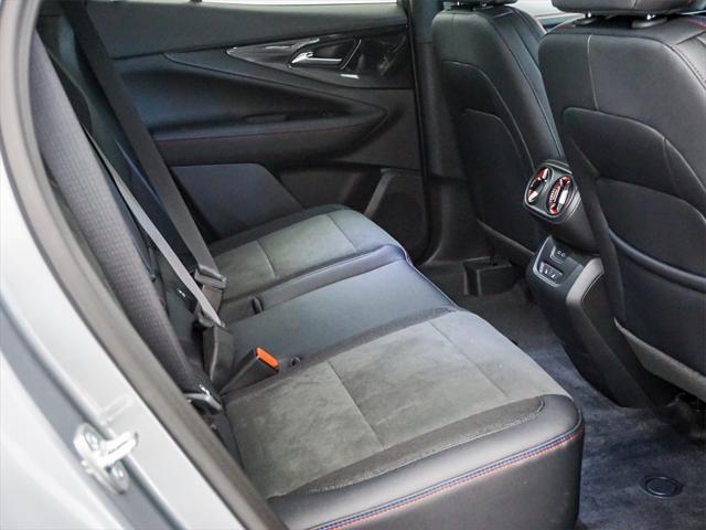 new 2025 Chevrolet Blazer EV car, priced at $51,780