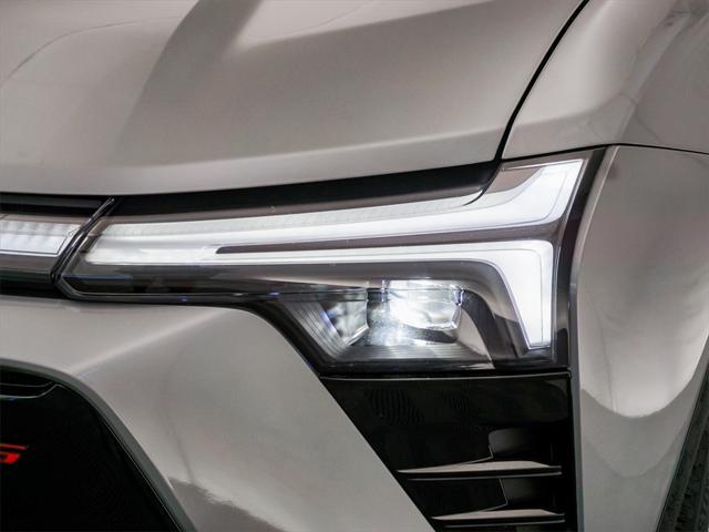 new 2025 Chevrolet Blazer EV car, priced at $51,780