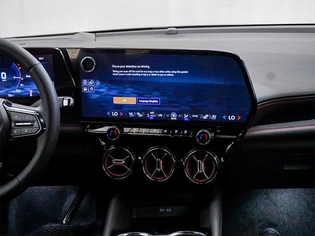 new 2025 Chevrolet Blazer EV car, priced at $51,780