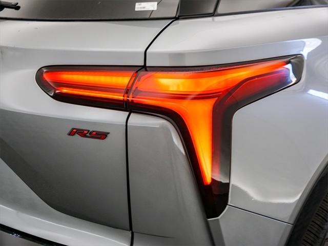 new 2025 Chevrolet Blazer EV car, priced at $51,780
