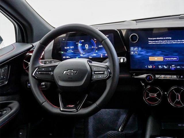 new 2025 Chevrolet Blazer EV car, priced at $51,780