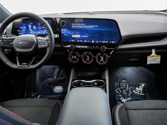 new 2025 Chevrolet Blazer EV car, priced at $51,780